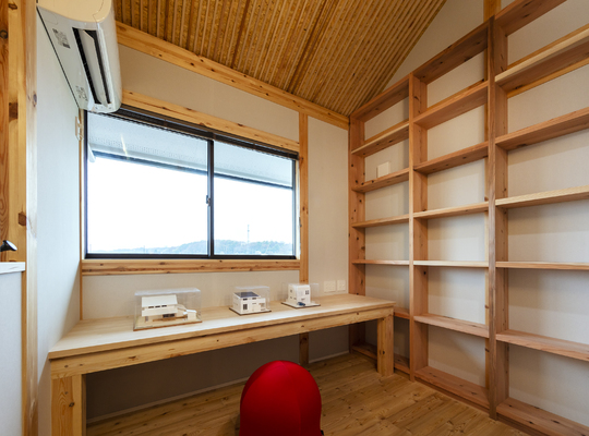 書斎