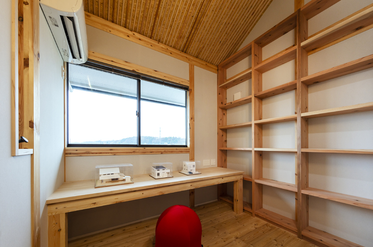 書斎